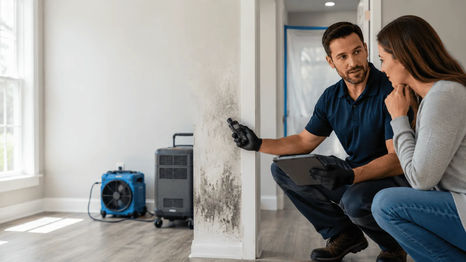 Mold Inspection Cerrillos, NM FAQs